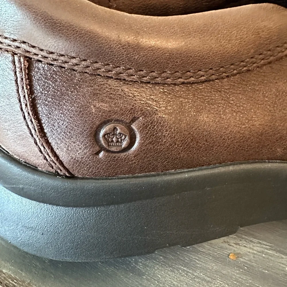 NWT Men's  Born Cambridge‎ Slip On - Size 12